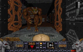 Изображение игры: Heretic: Shadow of the Serpent Riders
