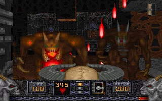Изображение игры: Heretic: Shadow of the Serpent Riders