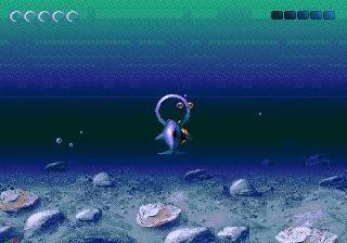 Изображение игры: Ecco: The Tides of Time (1994)