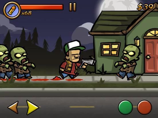 Изображение игры: Zombieville USA