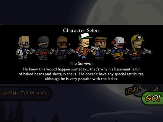 Изображение игры: Zombieville USA