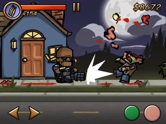 Изображение игры: Zombieville USA