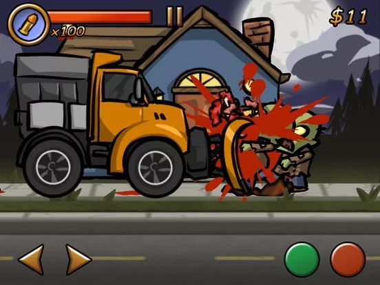 Изображение игры: Zombieville USA