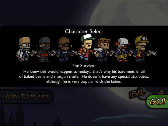 Изображение игры: Zombieville USA