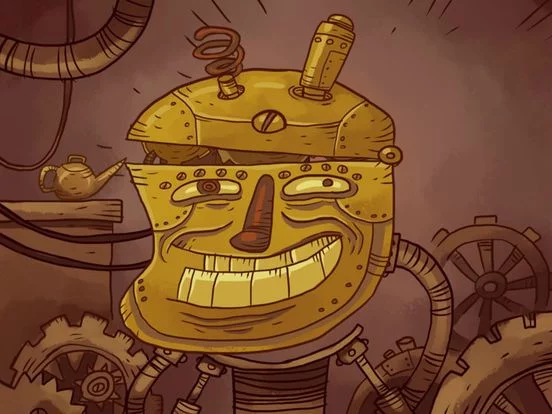 Изображение игры: Troll Face Quest Classic