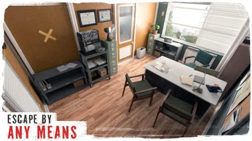 Изображение игры: Spotlight: Room Escape