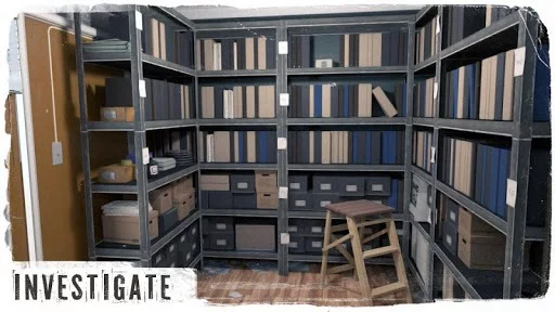 Изображение игры: Spotlight: Room Escape