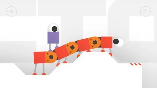 Изображение игры: Odd Bot Out