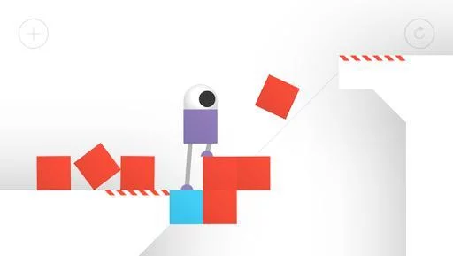 Изображение игры: Odd Bot Out