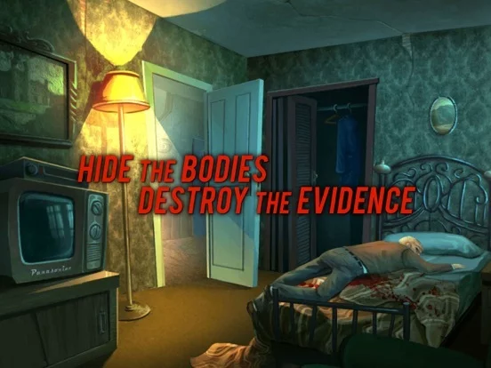 Изображение игры: Nobodies: Murder cleaner