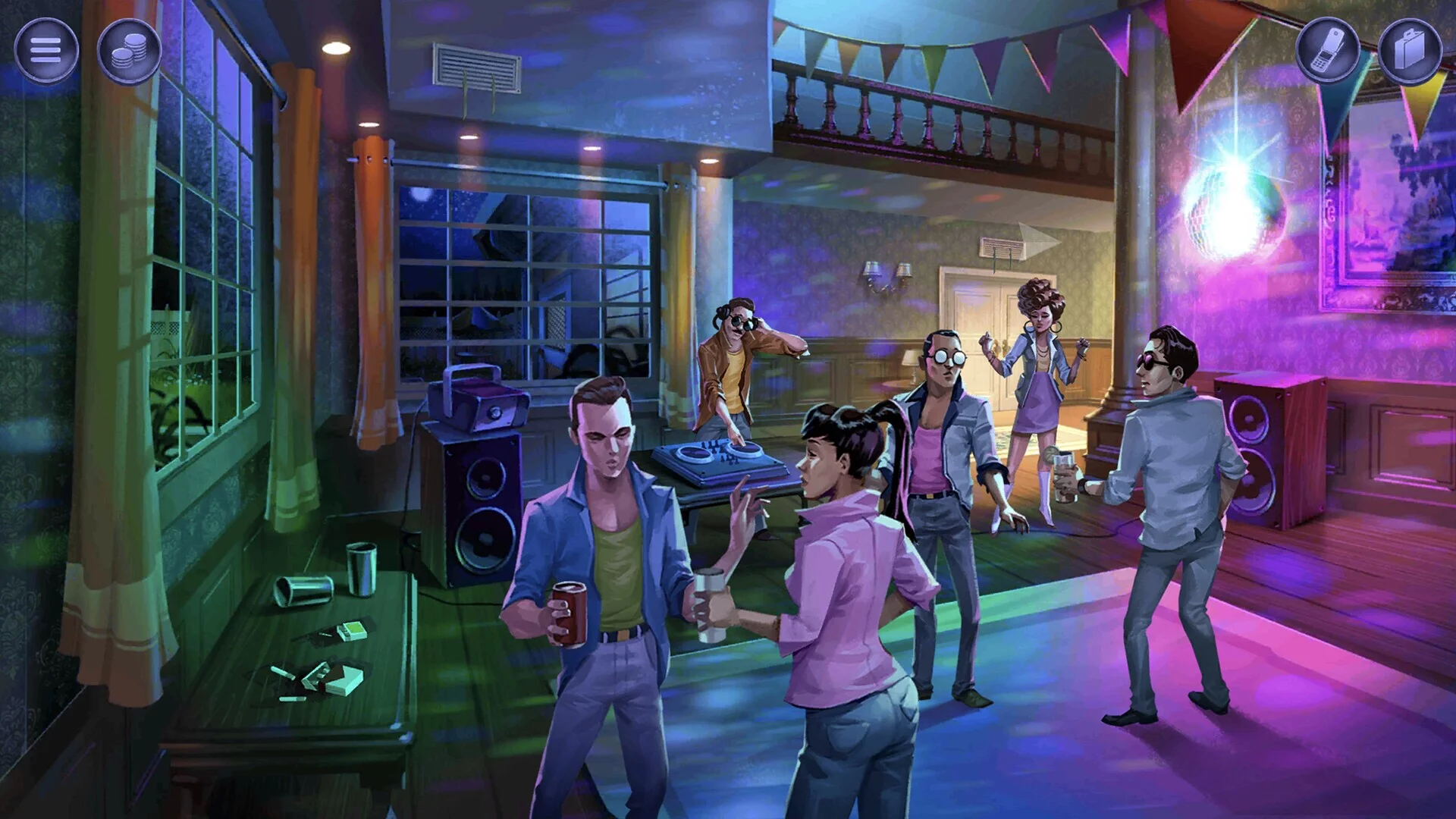 Изображение игры: Nobodies: After Death