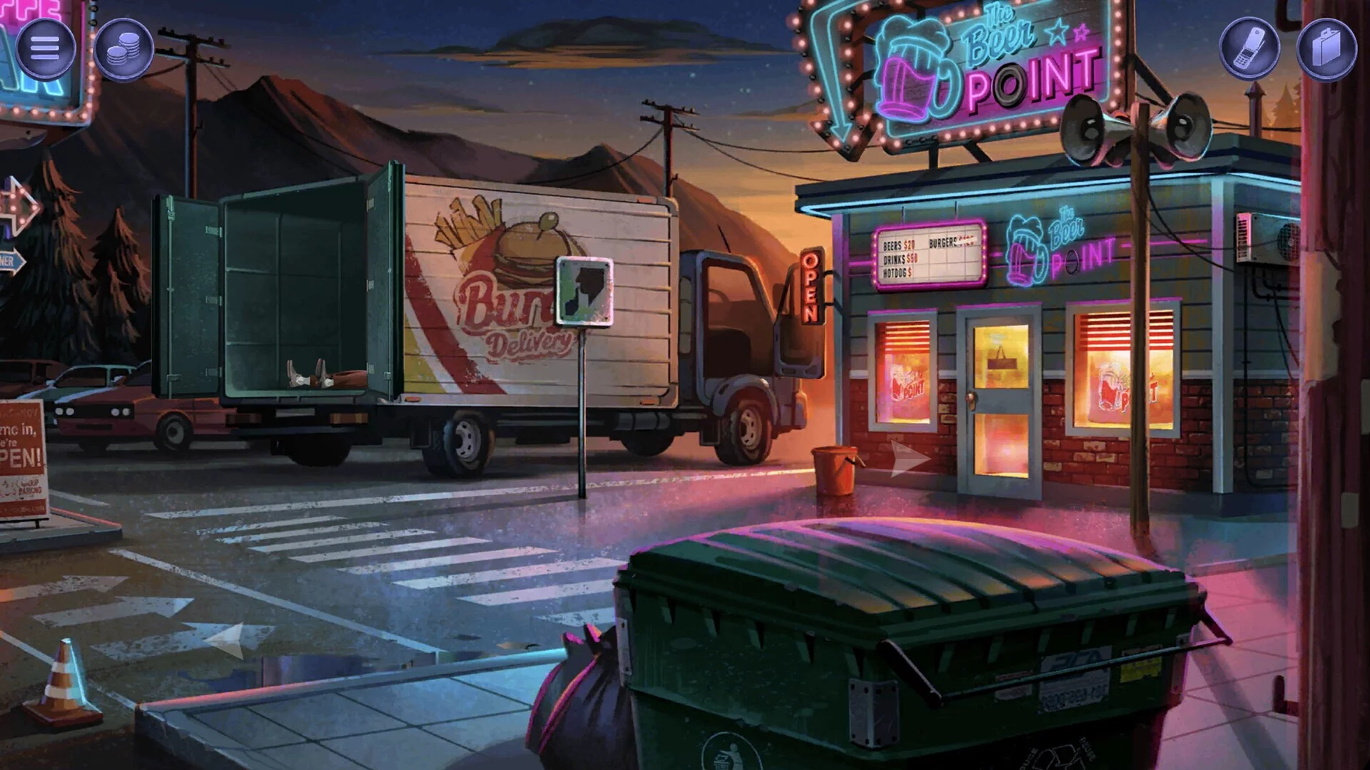 Изображение игры: Nobodies: After Death