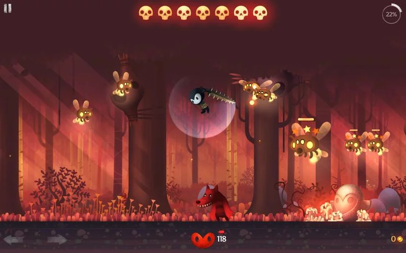 Изображение игры: Reaper