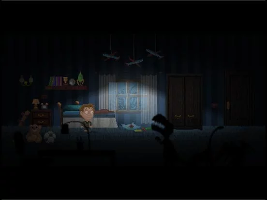 Изображение игры: Moth Lake