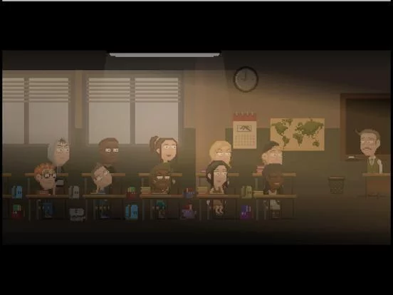 Изображение игры: Moth Lake