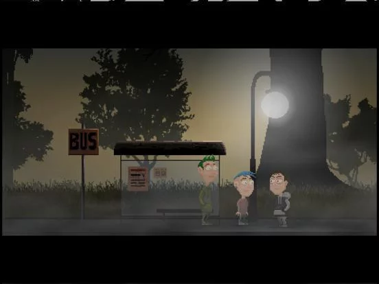 Изображение игры: Moth Lake
