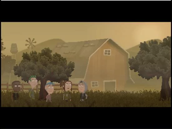 Изображение игры: Moth Lake
