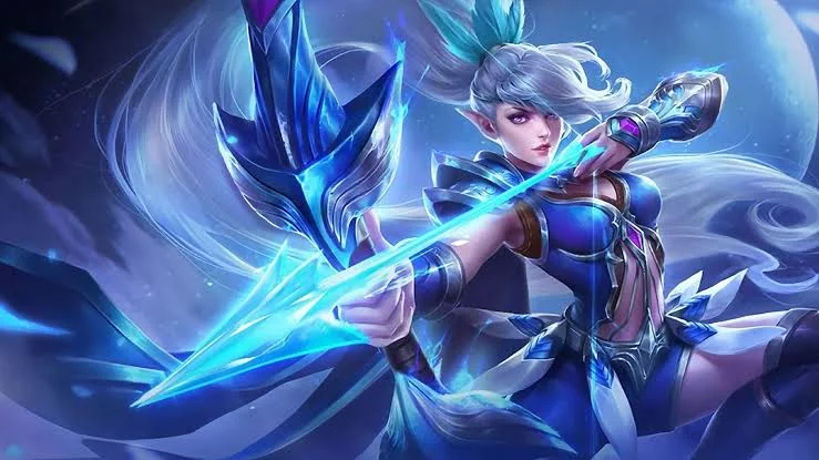 Изображение игры: Mobile Legends: Bang bang