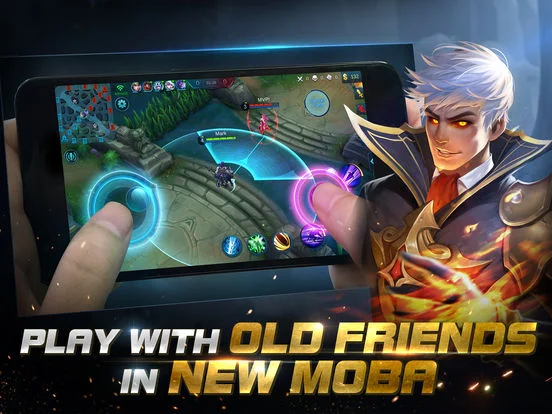 Изображение игры: Mobile Legends: Bang bang