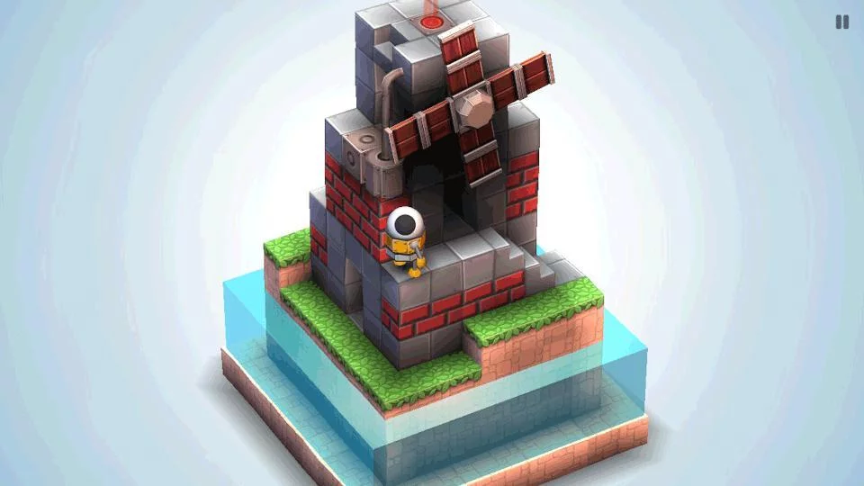 Изображение игры: Mekorama