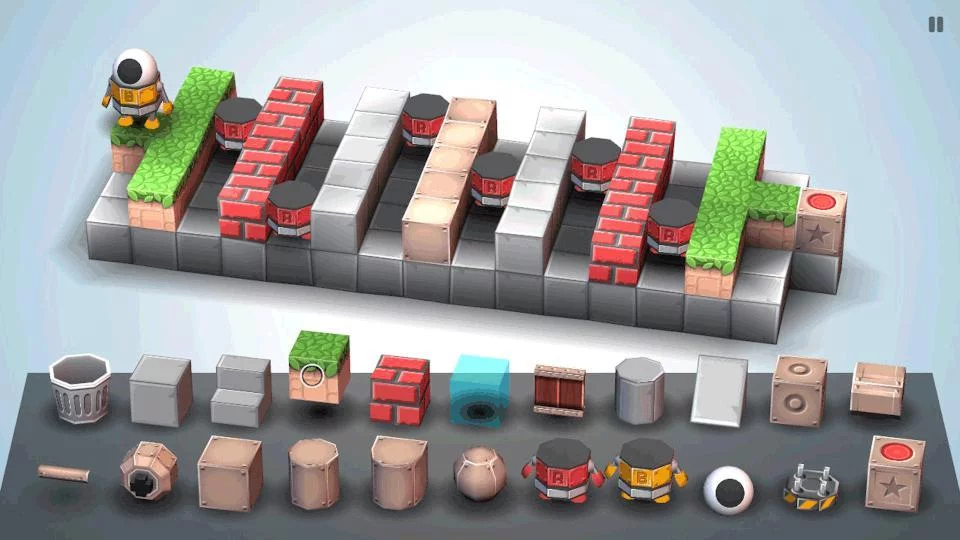 Изображение игры: Mekorama