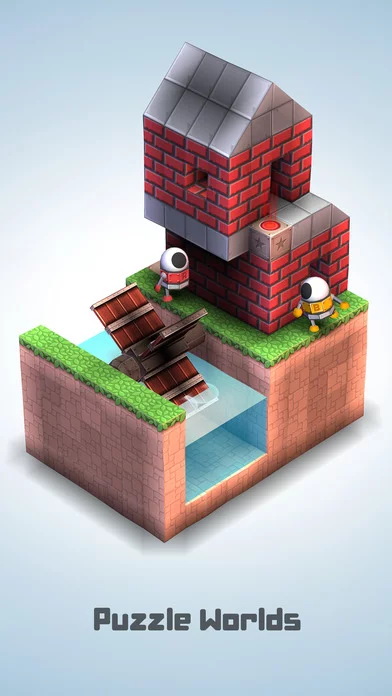 Изображение игры: Mekorama
