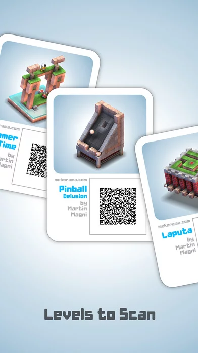 Изображение игры: Mekorama
