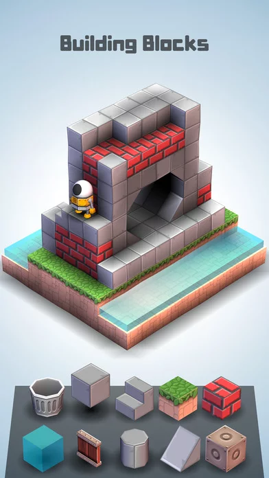 Изображение игры: Mekorama
