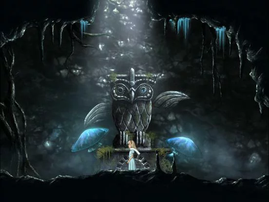 Изображение игры: Lucid Dream Adventure
