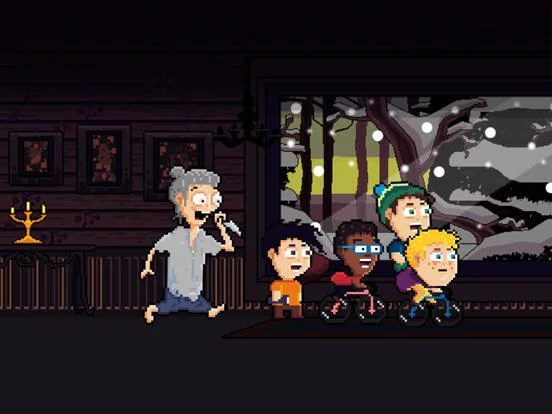 Изображение игры: Dentures and Demons