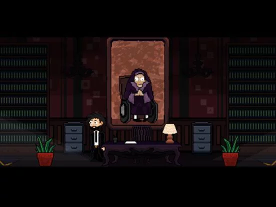 Изображение игры: Dentures and Demons