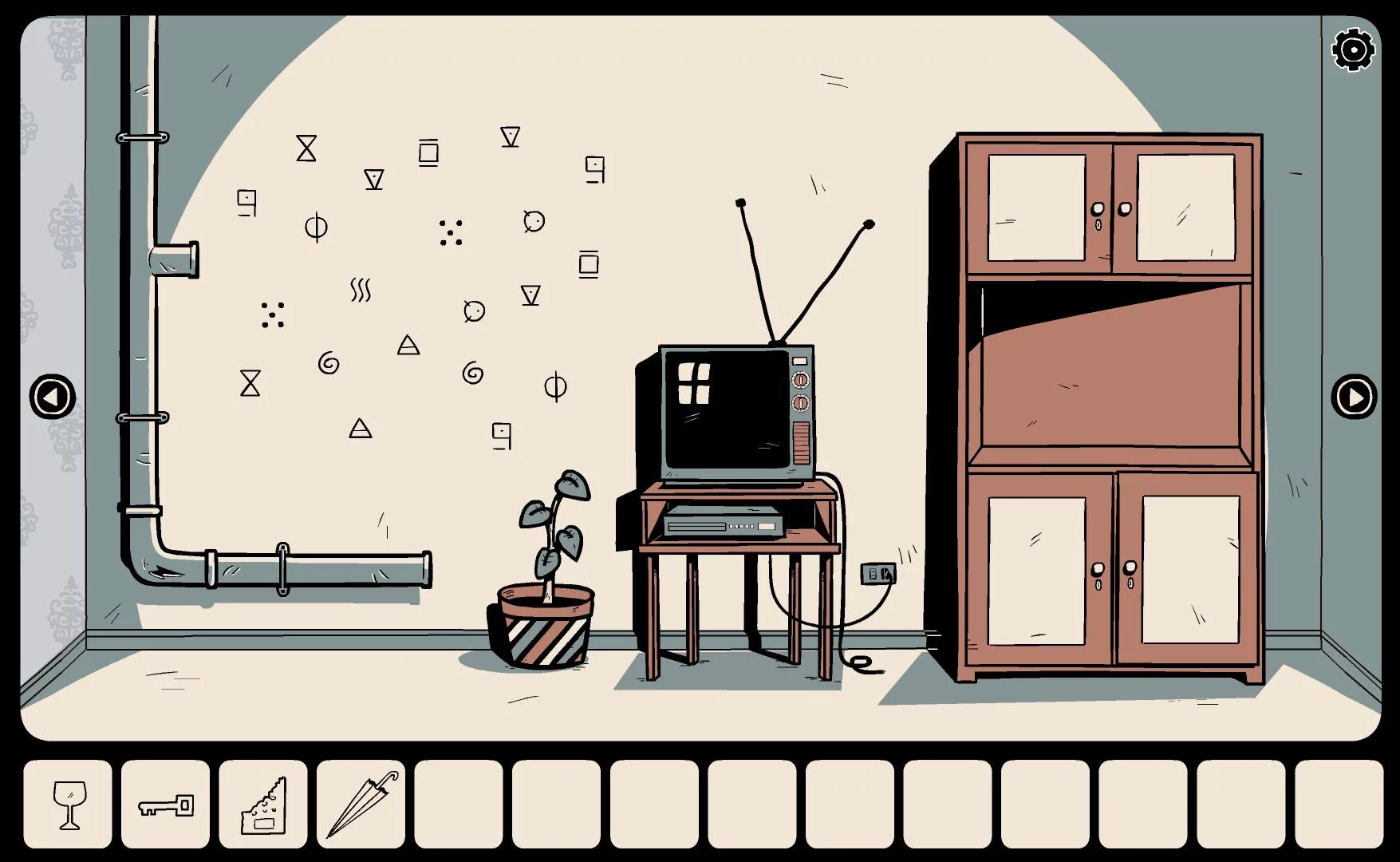 Изображение игры: The Girl in the Window
