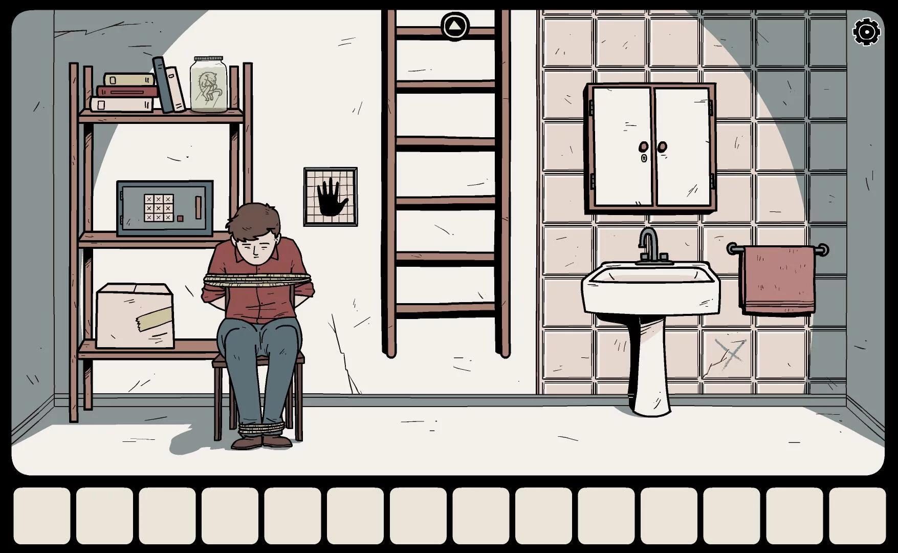 Изображение игры: Unwanted Experiment