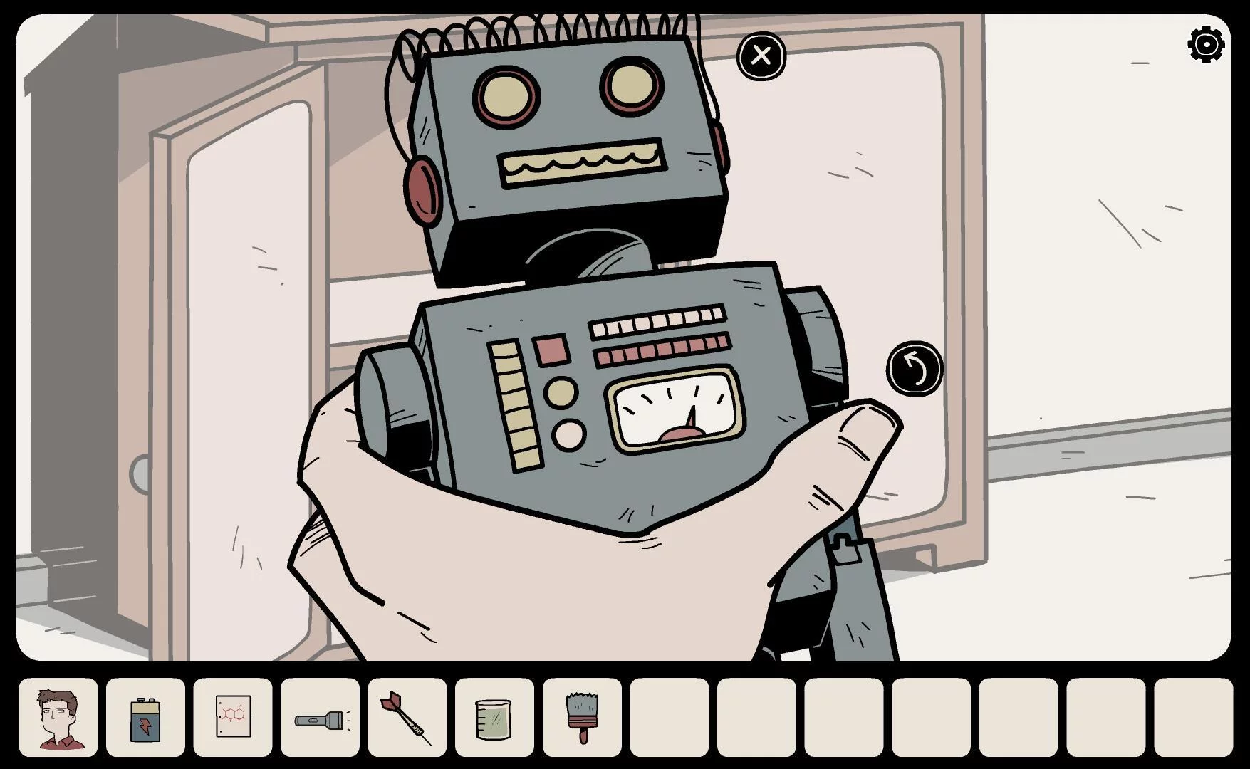 Изображение игры: Unwanted Experiment