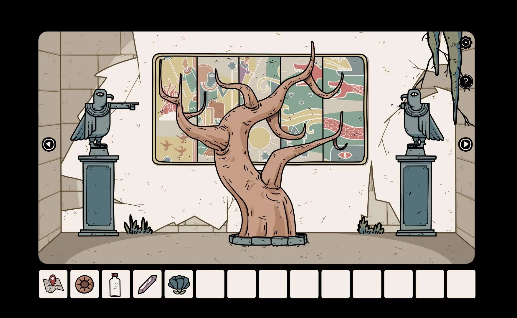 Изображение игры: Ghost Case (2021)