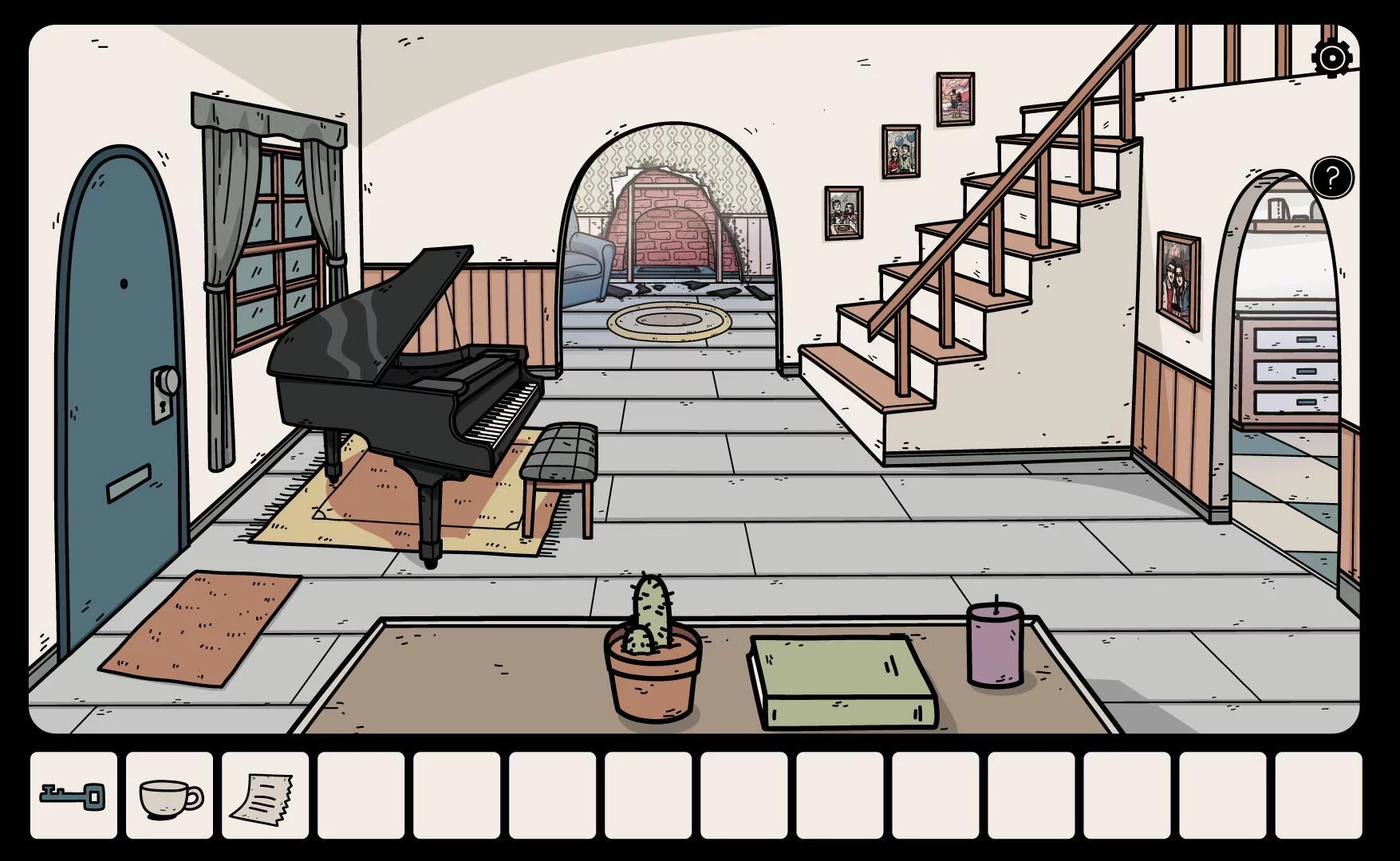 Изображение игры: Another Shadow