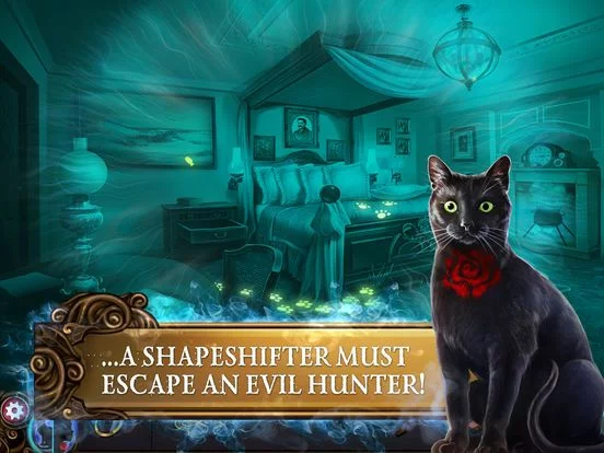 Изображение игры: Adventure Escape: Haunted Hunt
