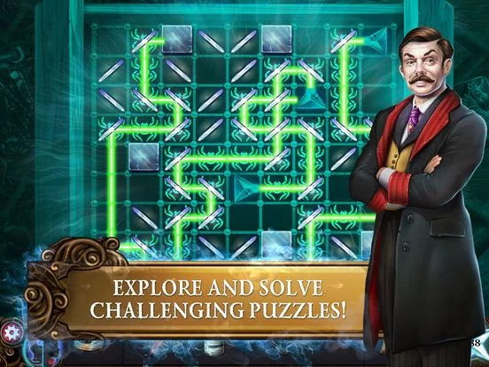 Изображение игры: Adventure Escape: Haunted Hunt