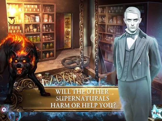 Изображение игры: Adventure Escape: Haunted Hunt
