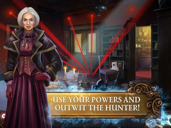 Изображение игры: Adventure Escape: Haunted Hunt