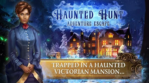 Изображение игры: Adventure Escape: Haunted Hunt