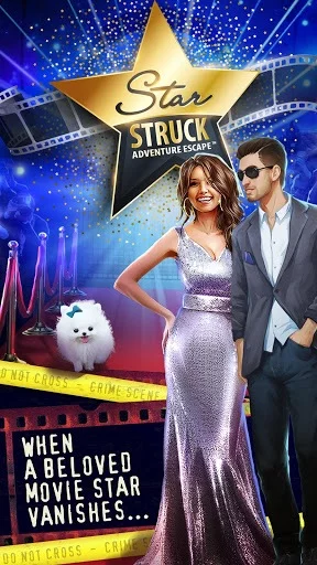 Изображение игры: Adventure Escape: Starstruck