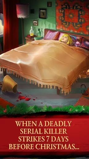 Изображение игры: Adventure Escape: Xmas Killer