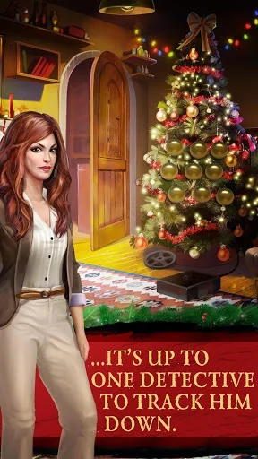 Изображение игры: Adventure Escape: Xmas Killer