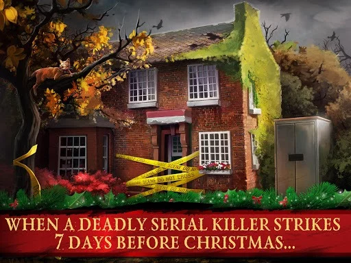 Изображение игры: Adventure Escape: Xmas Killer