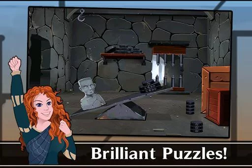 Изображение игры: Adventure Escape Game: Castle