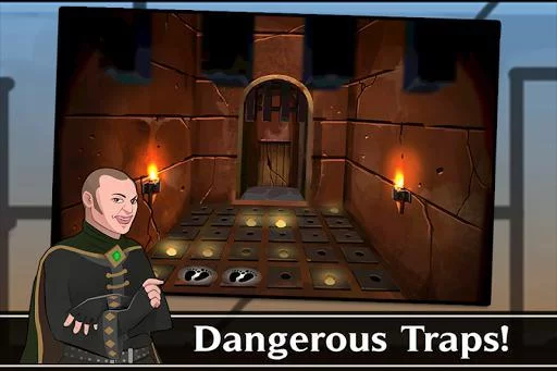 Изображение игры: Adventure Escape Game: Castle