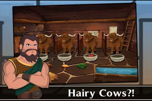 Изображение игры: Adventure Escape Game: Castle