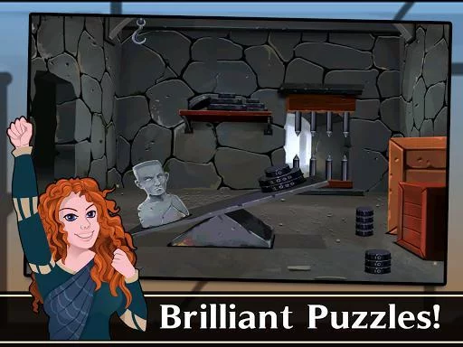 Изображение игры: Adventure Escape Game: Castle