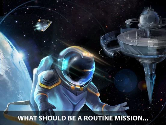 Изображение игры: Adventure Escape: Space Crisis